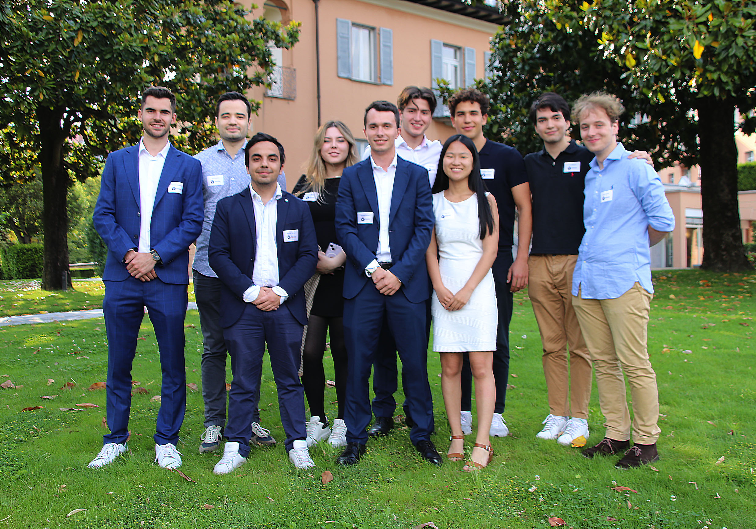 Team Milano & Lugano 2023 Privilège Student Ventures